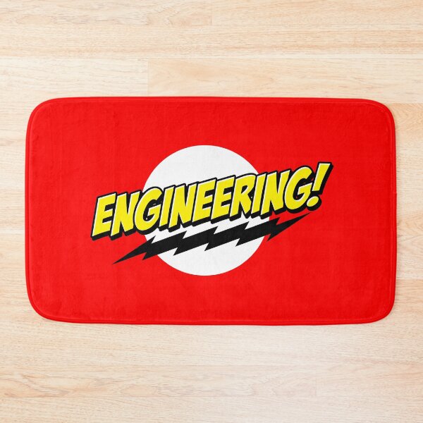 Item preview, Engineering! designed and sold by DWS-Store.