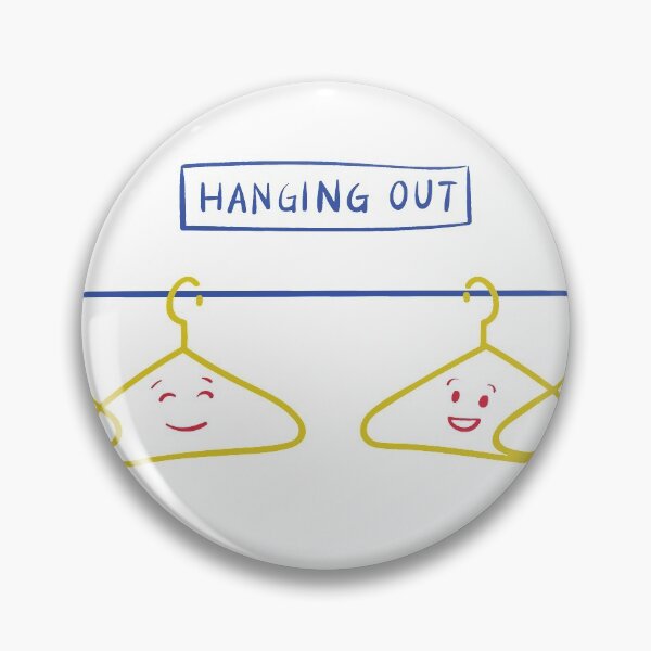 Item preview, Hanging Out designed and sold by Kindology.