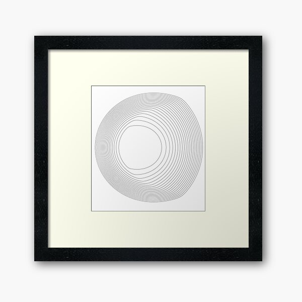 Item preview, Generative art shape designed and sold by ronaldsvilcins.