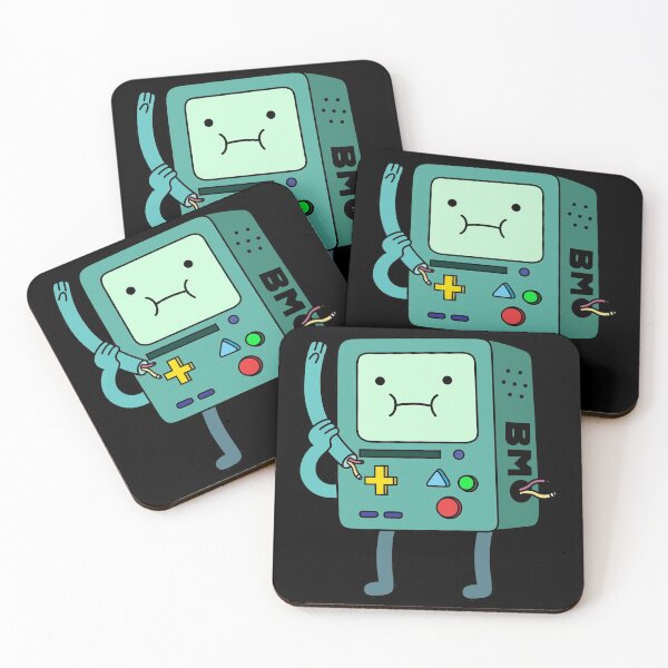 Item preview, BMO designed and sold by plushism.