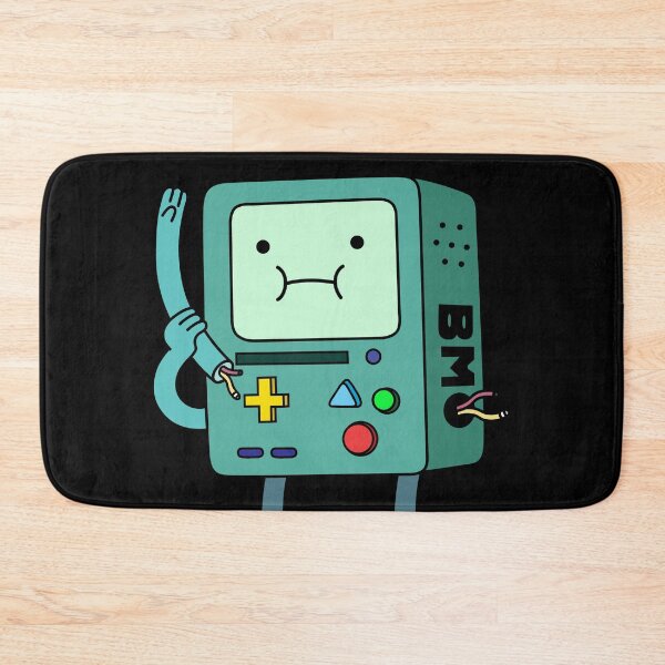 Item preview, BMO designed and sold by plushism.