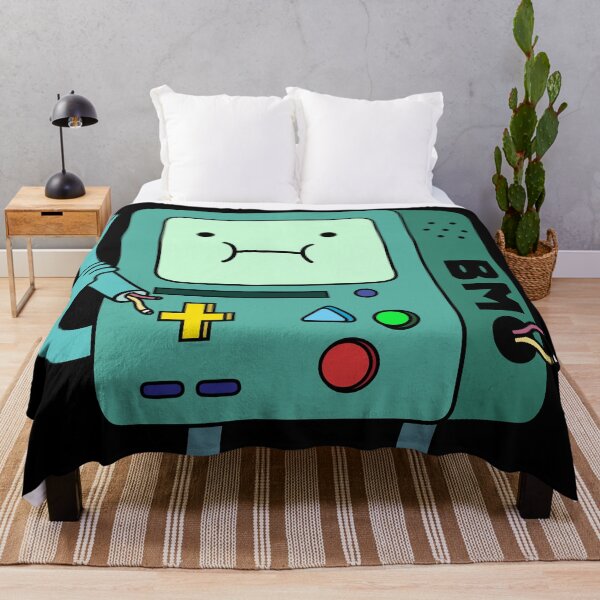 Item preview, BMO designed and sold by plushism.
