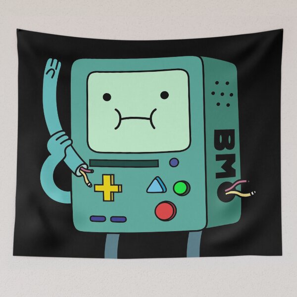 Item preview, BMO designed and sold by plushism.
