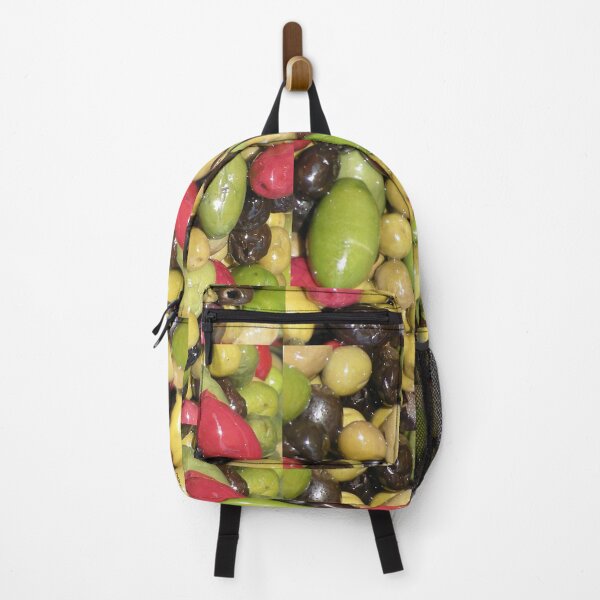 Item preview, colors of the olives designed and sold by AHELENE.