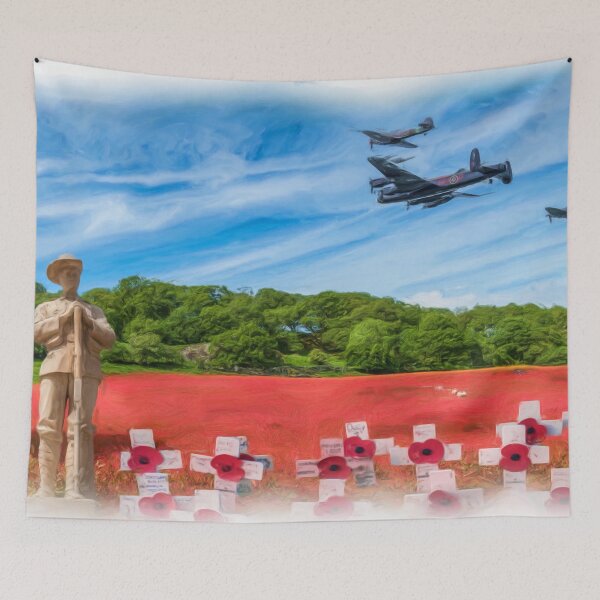 Item preview, Lest we Forget Remembrance Day designed and sold by AJEvans.