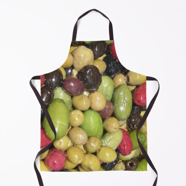 Item preview, olives from the market designed and sold by AHELENE.