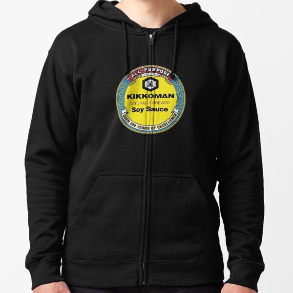 kikkoman sweater