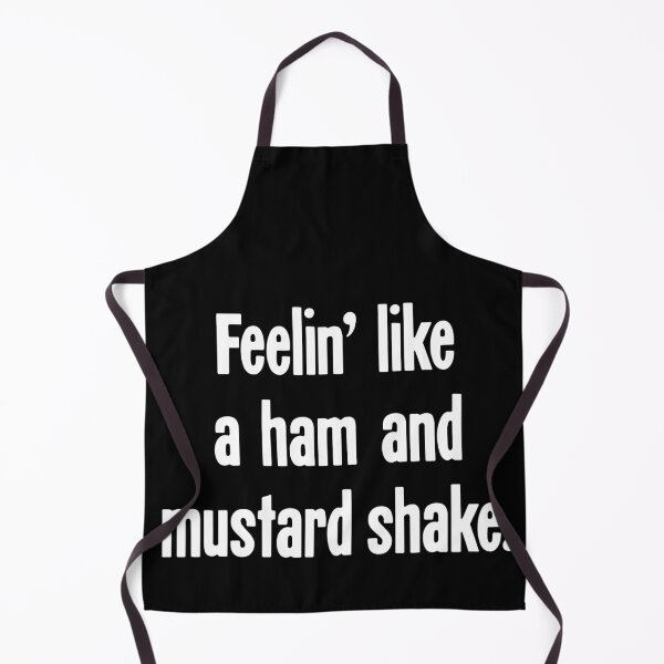Item preview, Feelin' Like A Ham and Mustard Shake designed and sold by Good-Looking Corpse.