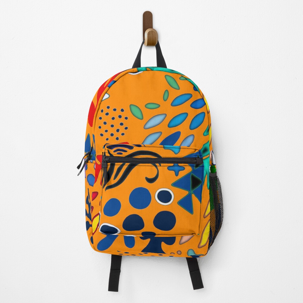 Item preview, Backpack designed and sold by MarcSabuncu.