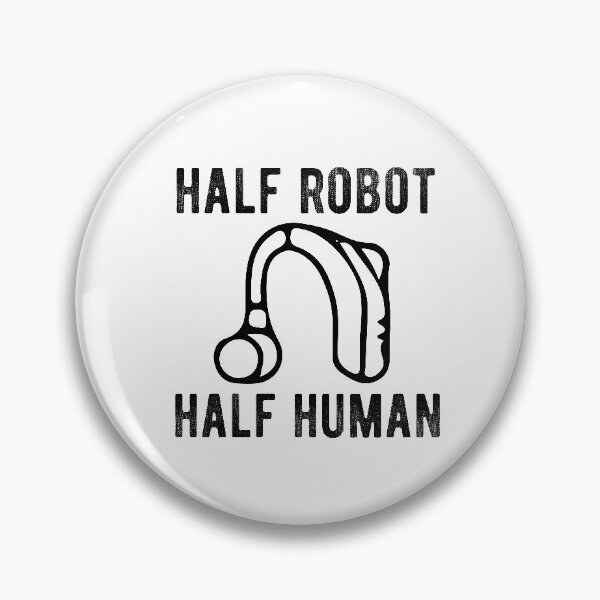 Item preview, HARD OF HEARING hearing impaired designed and sold by CodingForTech.