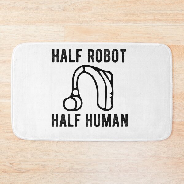 Item preview, HARD OF HEARING hearing impaired designed and sold by CodingForTech.