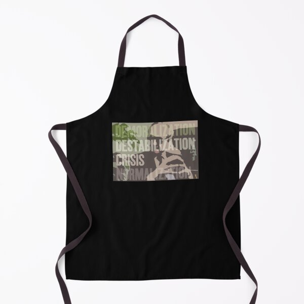 Item preview, Yuri Bezmenov Demoralization Destabilization Crisis Normalization Subversion Quote designed and sold by ChickenMamaTees.