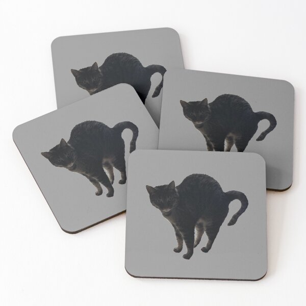 Item preview, Scaredy Cat  designed and sold by Amanda1775.
