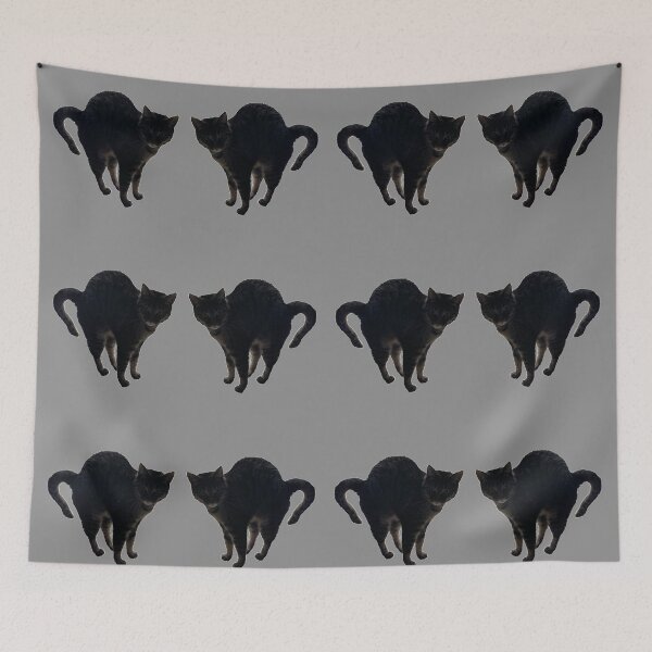 Item preview, Scaredy Cat  designed and sold by Amanda1775.