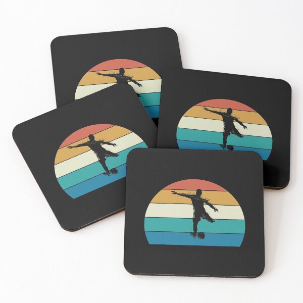 Item preview, Vintage Style Soccer Player Gift designed and sold by EstelleStar.