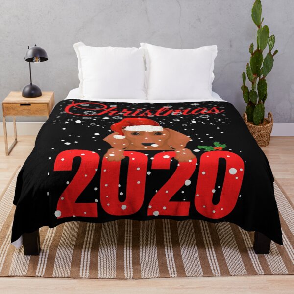 Item preview, Christmas dachshund hat cartoon designed and sold by OneTimeEngineer.