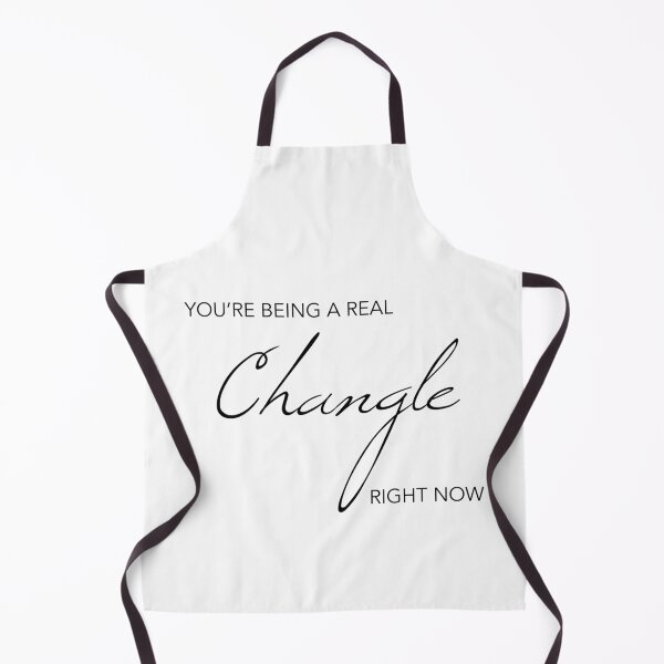 Item preview, Princess Weiyoung “You’re Being A Real Changle Right Now” - black text designed and sold by gobbieshoppe.