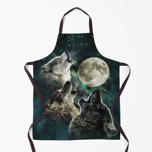 Item preview, Mystery Wolf designed and sold by RedGangZ.