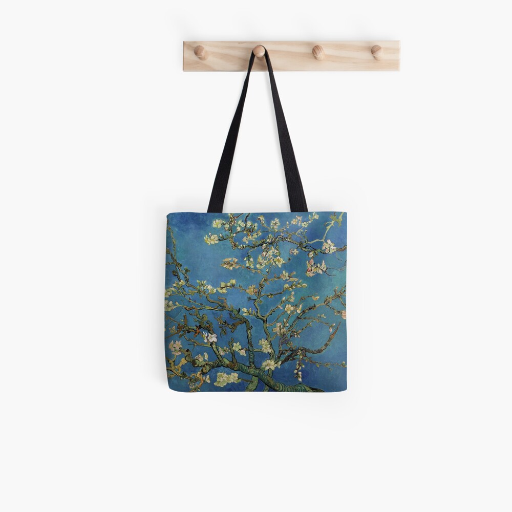 almond blossom Tote Bag