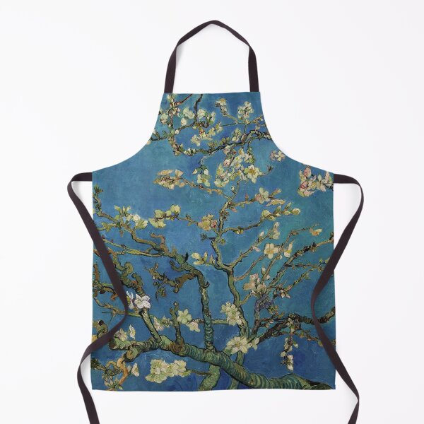almond blossom Apron