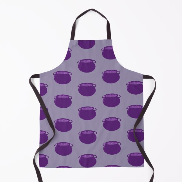 Item preview, Purple Witch's Cauldron designed and sold by Facebook.com/ ArtByAmyMinori.