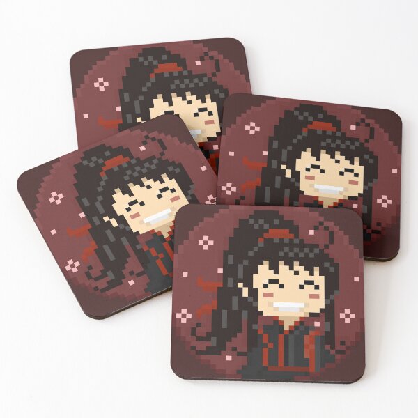 Item preview, 32 bit Mo Dao Zu Shi Wei Wuxian designed and sold by SugarMilkTea.