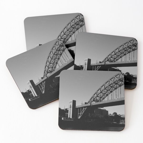 Item preview, Newcastle Quayside View of Tyne Bridge  designed and sold by Ryan  Ten.