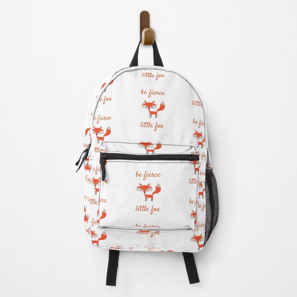 Item preview, Fairy godmother blessings: Be fierce little fox designed and sold by wineandwords.