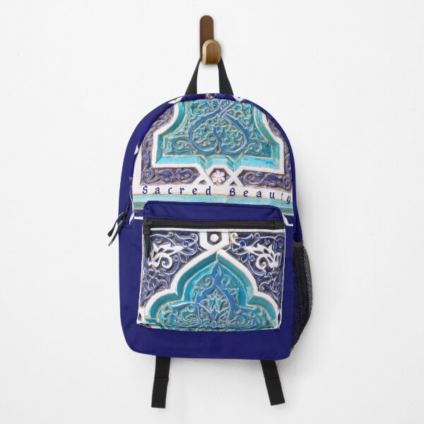 Item preview, Sacred Beauty - Blue Tiles designed and sold by HeatherEthereal.