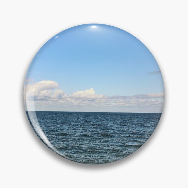 Item preview, beach painting, blue water  designed and sold by Fiveladiesart.
