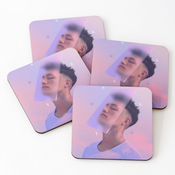 Item preview, Breath - Surreal portrait model artwork designed and sold by 96design.