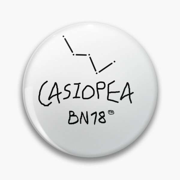 Item preview, Cassiopeia Constellation by BN18 designed and sold by BN18.
