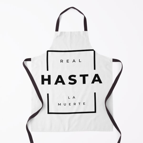 Item preview, Real Hasta La Muerte designed and sold by blazikin.