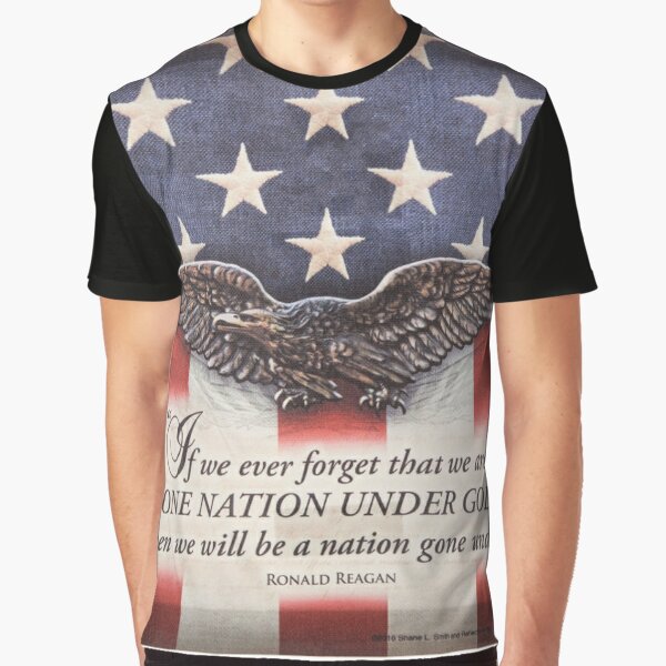 one nation under god tshirts