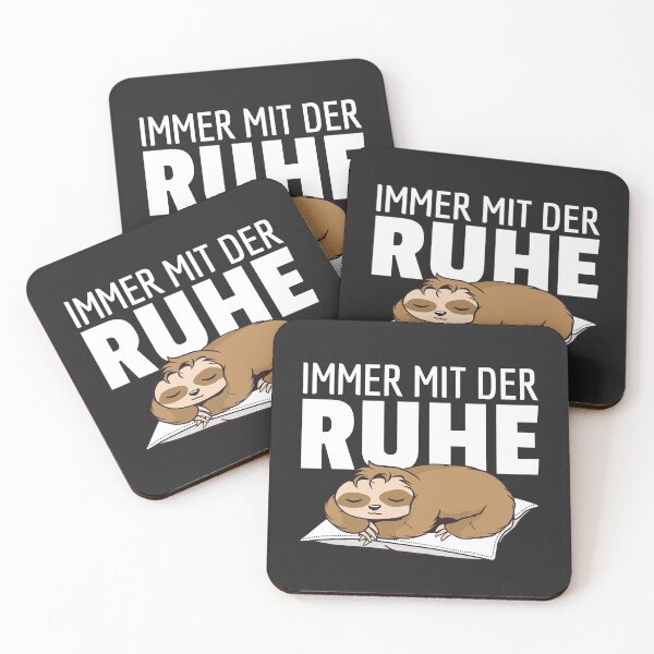 Item preview, Take it easy funny cute sloth sayings designed and sold by Team150Designz.