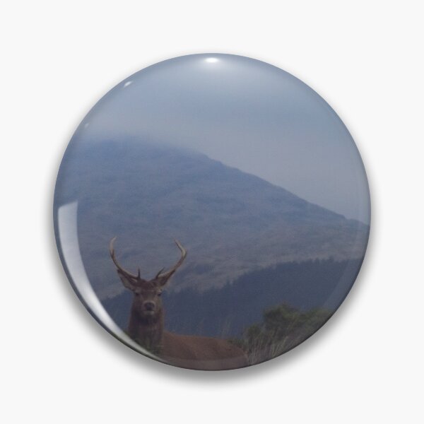 Item preview, Stag in Scotland designed and sold by Mistyloch969.