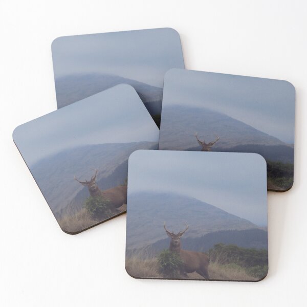 Item preview, Stag in Scotland designed and sold by Mistyloch969.