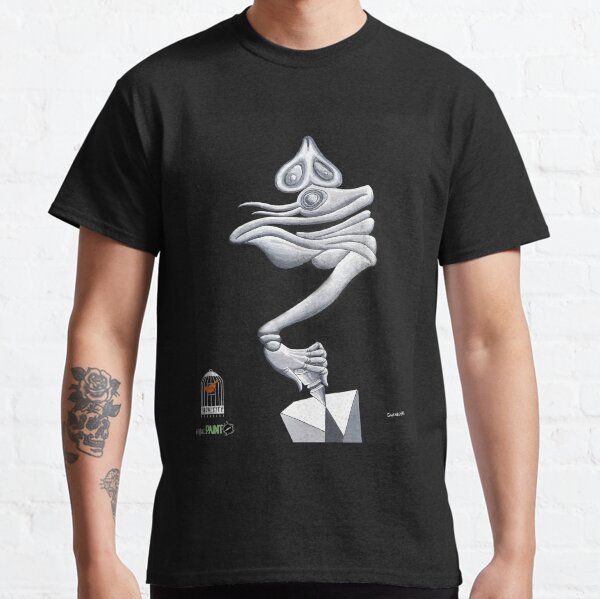 ISSUE 5 COVER ART Classic T-Shirt