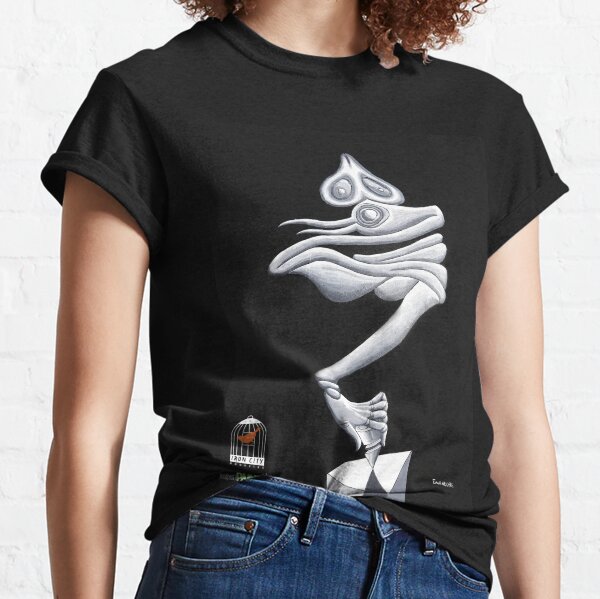 ISSUE 5 COVER ART Classic T-Shirt