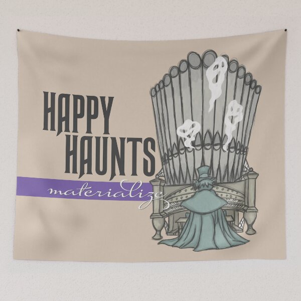 Item preview, Happy Haunts designed and sold by TEWdream.