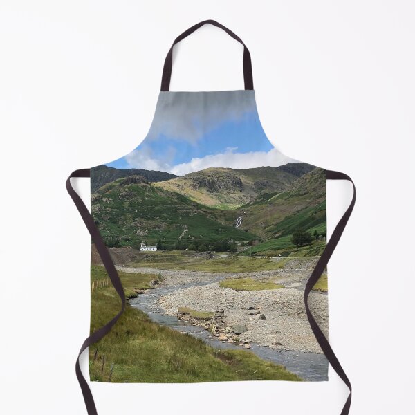 Item preview, Copper Mines Valley in the Lake District at the base of the Old Man of Coniston designed and sold by Atty123.