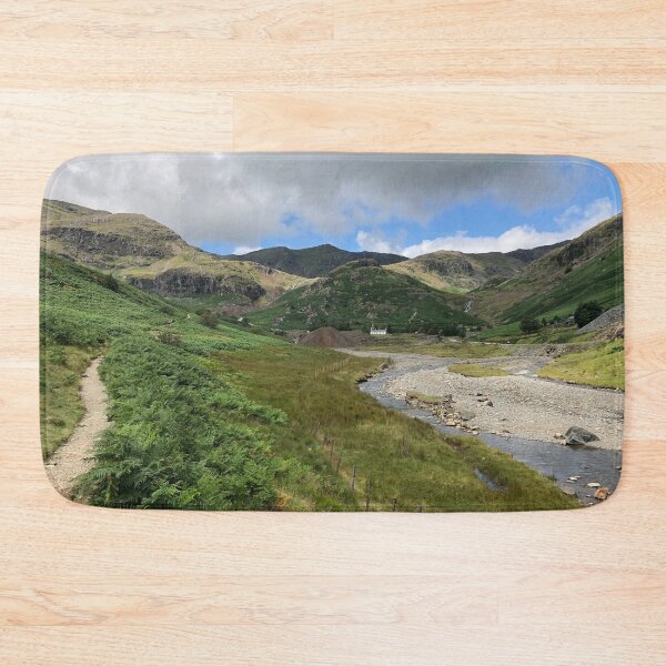 Item preview, Copper Mines Valley in the Lake District at the base of the Old Man of Coniston designed and sold by Atty123.