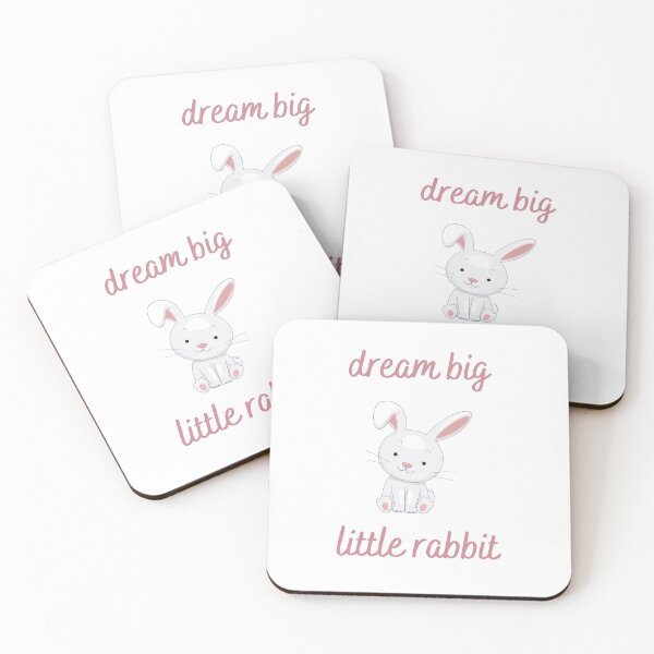 Item preview, Fairy godmother blessings: Dream big little rabbit designed and sold by wineandwords.