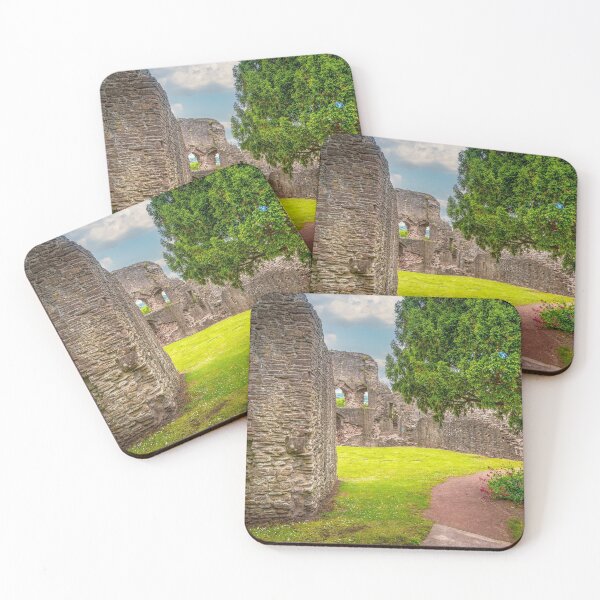 Item preview, Abergavenny Castle Ruins designed and sold by StephenRphoto.