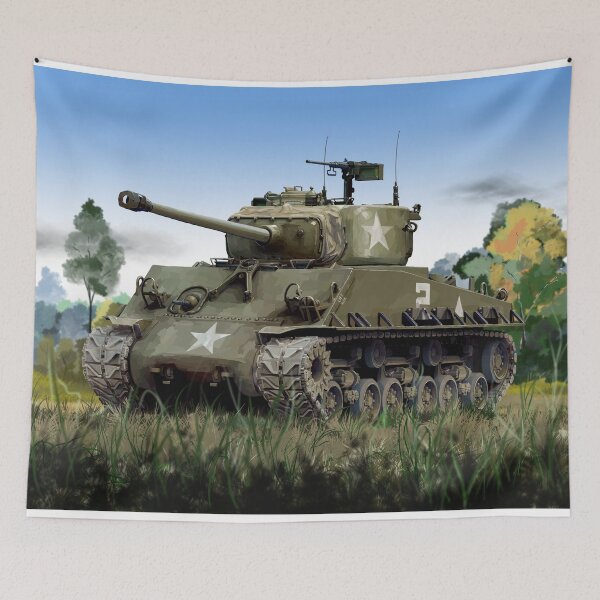 Item preview, Sherman M4 designed and sold by sibosssr.