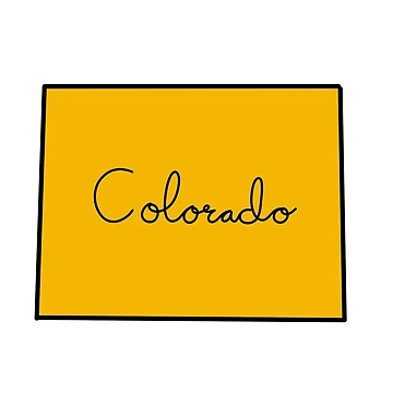 Artwork thumbnail, Colorado by RMSdesigns
