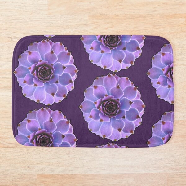 Item preview, Purple Succulent designed and sold by SeedToSoil.