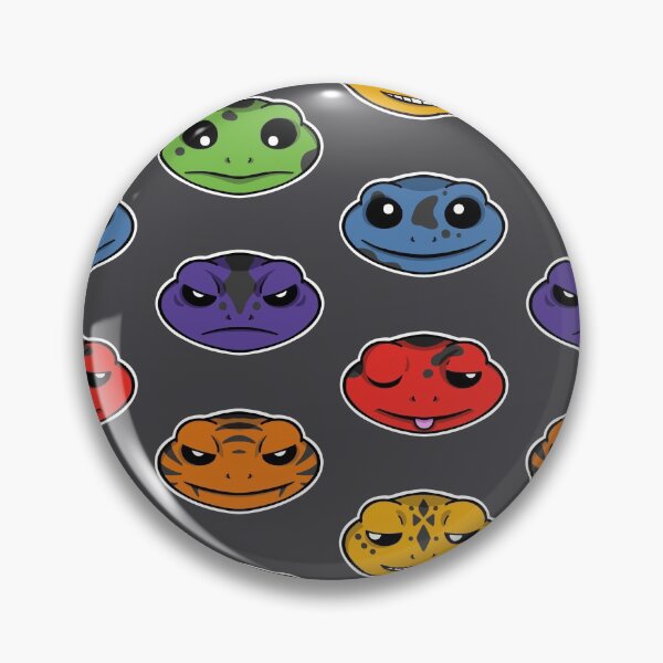 Item preview, D&D Grung Squad Print designed and sold by Pipwolf.