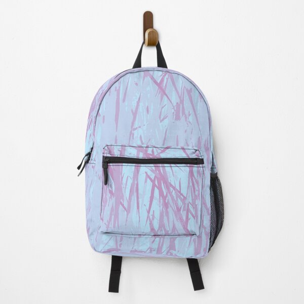 Item preview, wild grass in blue designed and sold by AHELENE.