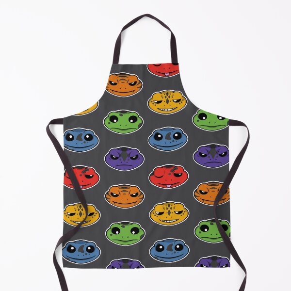 Item preview, D&D Grung Squad Print designed and sold by Pipwolf.